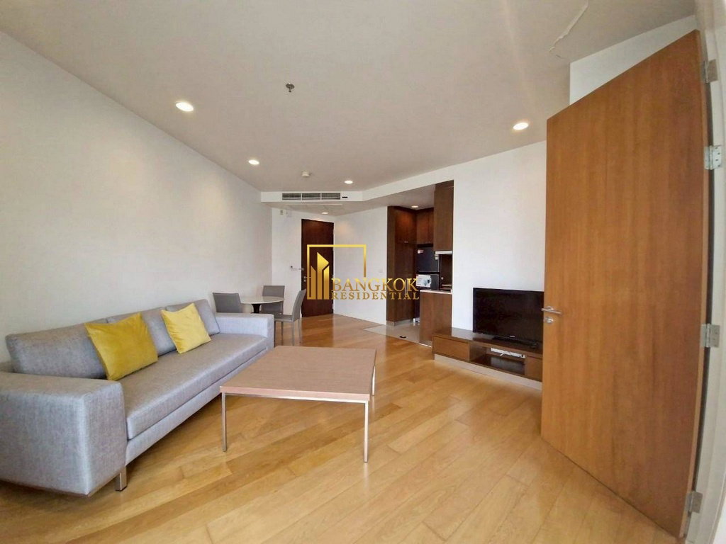 รูป Chatrium Residence Riverside - Spacious 1 Bed Condo For Rent - BR60300CD - รูปที่ 1/26