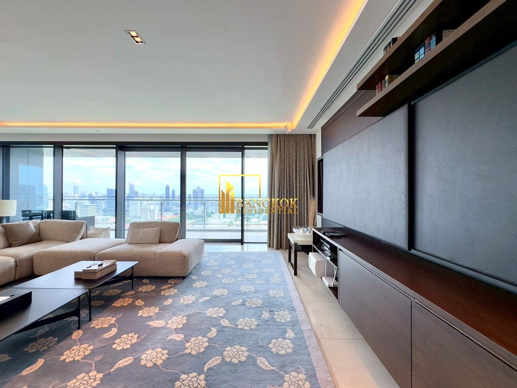 รูป The St. Regis Bangkok - Extraordinary Property in Great Location - BR60408CD - รูปที่ 4/58