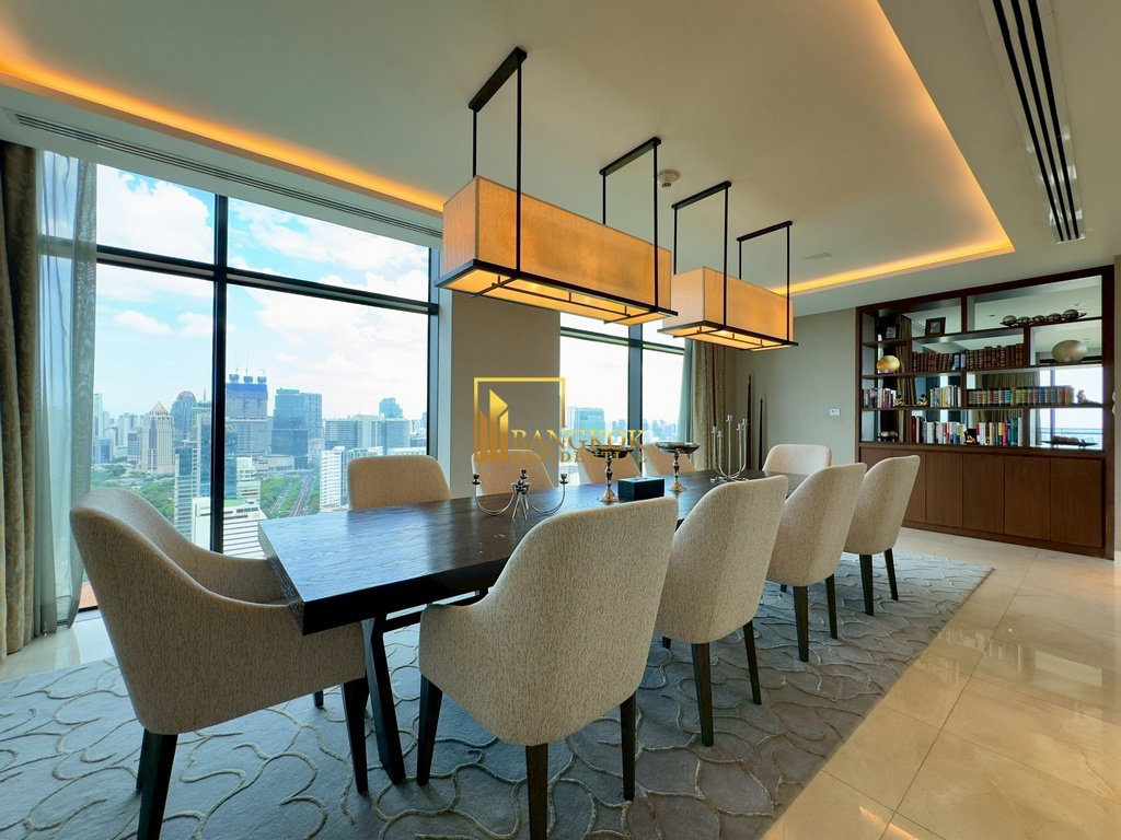 รูป The St. Regis Bangkok - Extraordinary Property in Great Location - BR60408CD - รูปที่ 9/58
