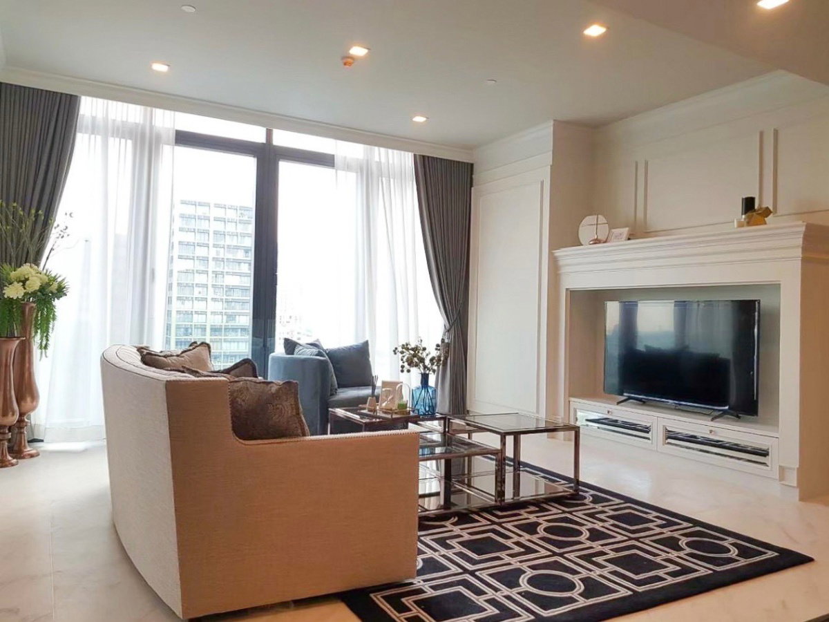 รูป ❖ Super luxury ❖ ชั้น 10+ | 150.00 ตร.ม. 2 ห้องนอน, 2 ห้องน้ำ | คอนโดใกล้ เจ อเวนิว ทองหล่อ 2 นาที, BTS ทองหล่อ 5 นาที, ดองกิ มอลล์ 7 นาที - รูปที่ 4/13