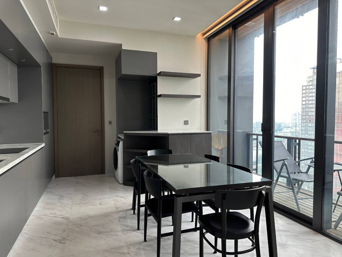 รูป ● Modern style ● ชั้น 15+ 125.20 ตร.ม. 2 ห้องนอน | คอนโดใกล้ เจ อเวนิว ทองหล่อ 2 นาที, BTS ทองหล่อ 5 นาที, ดองกิ มอลล์ 7 นาที - รูปที่ 5/15