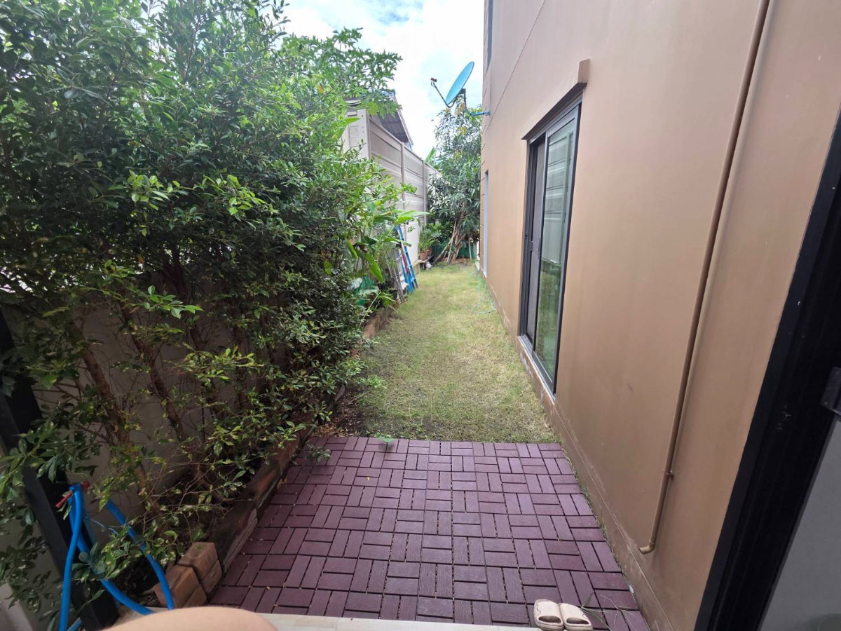 รูป ขาย โครงการ บ้านกลางเมือง พหลโยธิน–รามอินทรา 🏡 ทาวน์โฮม 3 ชั้น - รูปที่ 12/24