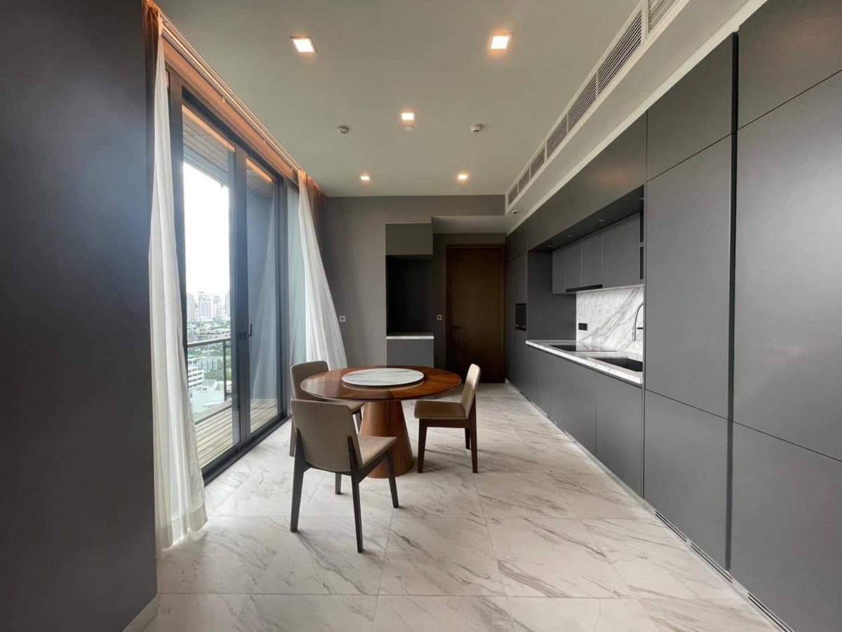 รูป ● High Floor ● ชั้น 15+ 125.20 ตร.ม. 2 ห้องนอน | คอนโดใกล้ เจ อเวนิว ทองหล่อ 2 นาที, BTS ทองหล่อ 5 นาที, ดองกิ มอลล์ 7 นาที - รูปที่ 7/10
