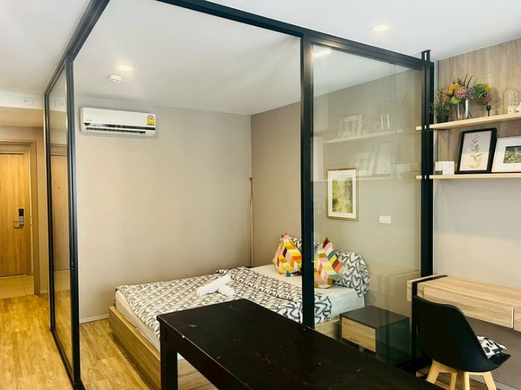 picture Blossom Sathorn Charoenrat 1 bed for rent - 3/7