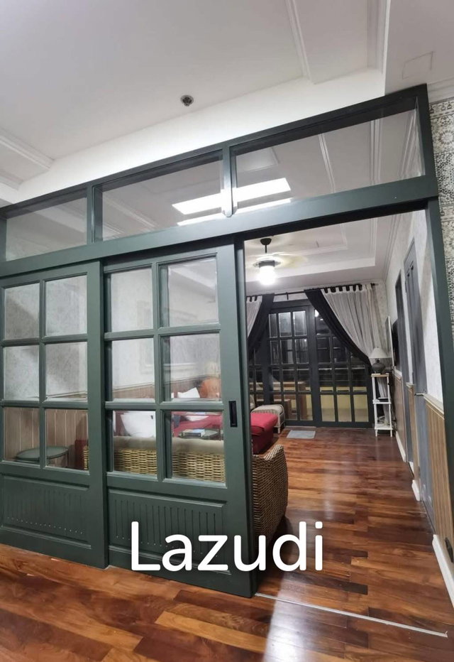 รูป 2 Bed 2 Bath 118 SQ.M Baan Chao Praya - รูปที่ 5/9