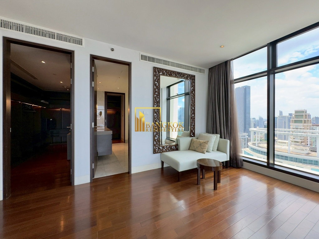 รูป The St. Regis Bangkok - Extraordinary Property in Great Location - BR60408CD - รูปที่ 23/58