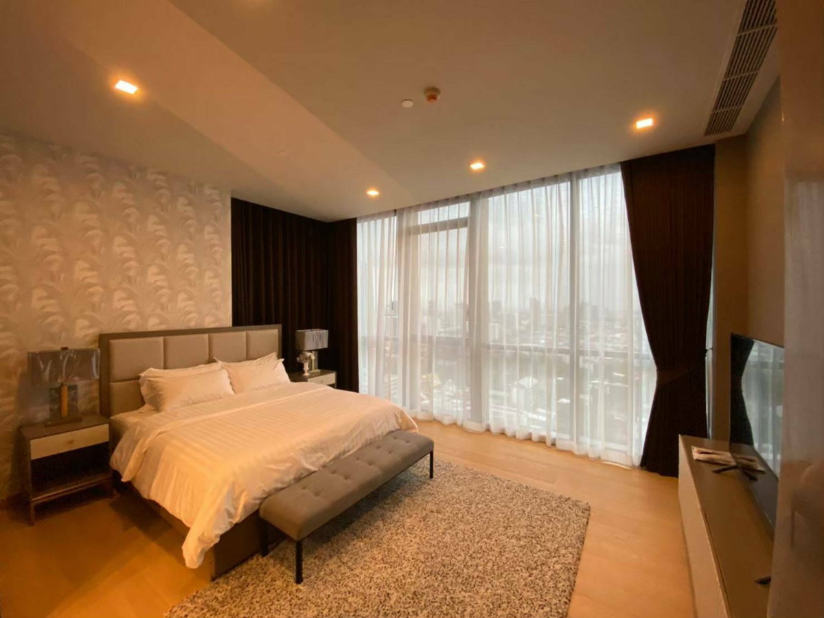 รูป ♢ Nice Decoration ♢ ชั้น 20+ | 125.20 ตร.ม. 2 ห้องนอน 2 ห้องน้ำ | คอนโดใกล้ เจ อเวนิว ทองหล่อ 2 นาที, BTS ทองหล่อ 5 นาที, ดองกิ มอลล์ 7 นาที - รูปที่ 10/16
