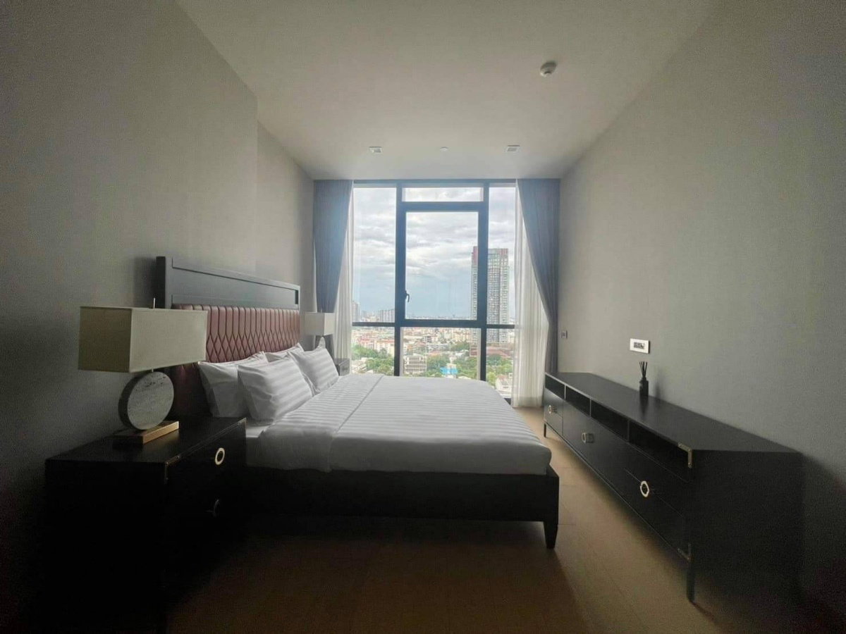 รูป ● High Floor ● ชั้น 15+ 125.20 ตร.ม. 2 ห้องนอน | คอนโดใกล้ เจ อเวนิว ทองหล่อ 2 นาที, BTS ทองหล่อ 5 นาที, ดองกิ มอลล์ 7 นาที - รูปที่ 2/10