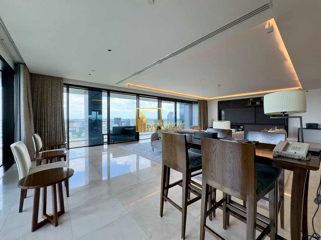 รูป The St. Regis Bangkok - Extraordinary Property in Great Location - BR60408CD - รูปที่ 17/58