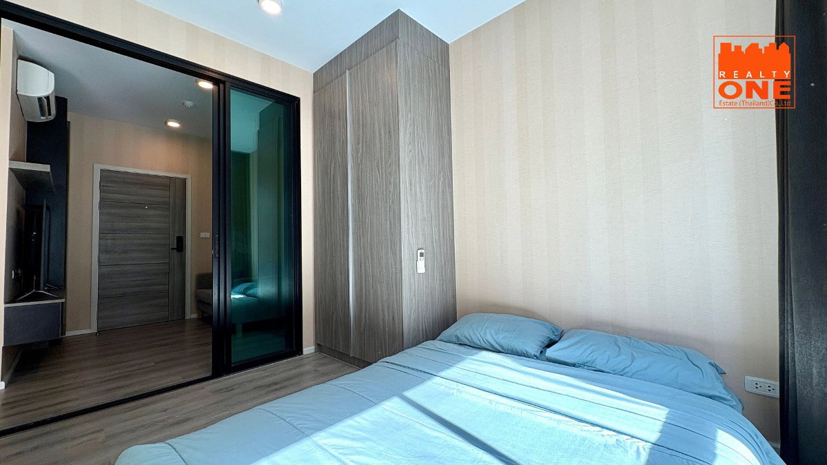 รูป ขายคอนโด Notting Hill สุขุมวิท 105 (ลาซาล) 1 bed plus อาคาร D 500 เมตรถึง BTS แบริ่ง ชั้น 4 - รูปที่ 8/19