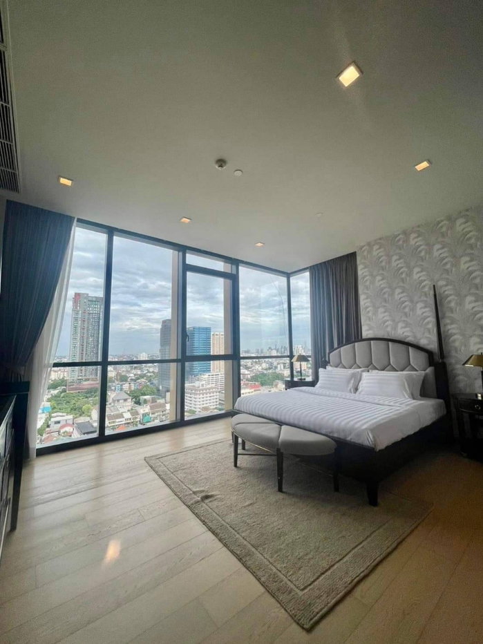รูป ● High Floor ● ชั้น 15+ 125.20 ตร.ม. 2 ห้องนอน | คอนโดใกล้ เจ อเวนิว ทองหล่อ 2 นาที, BTS ทองหล่อ 5 นาที, ดองกิ มอลล์ 7 นาที - รูปที่ 3/10