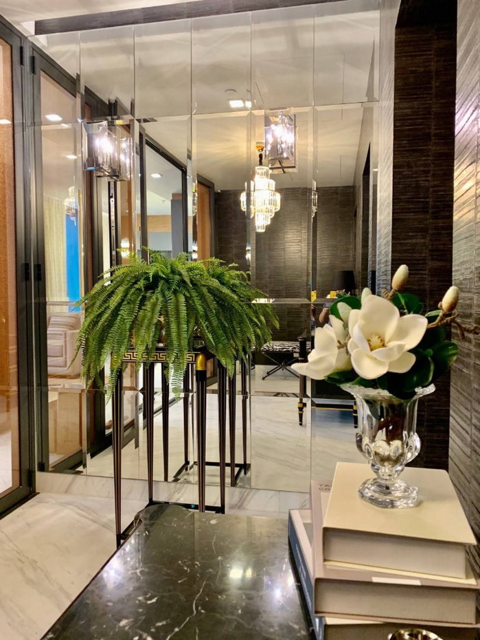 รูป • Nice decoration • ชั้น 05+ 125.20 ตร.ม. 2 ห้องนอน | คอนโดใกล้ เจ อเวนิว ทองหล่อ 2 นาที, BTS ทองหล่อ 5 นาที, ดองกิ มอลล์ 7 นาที - รูปที่ 4/10