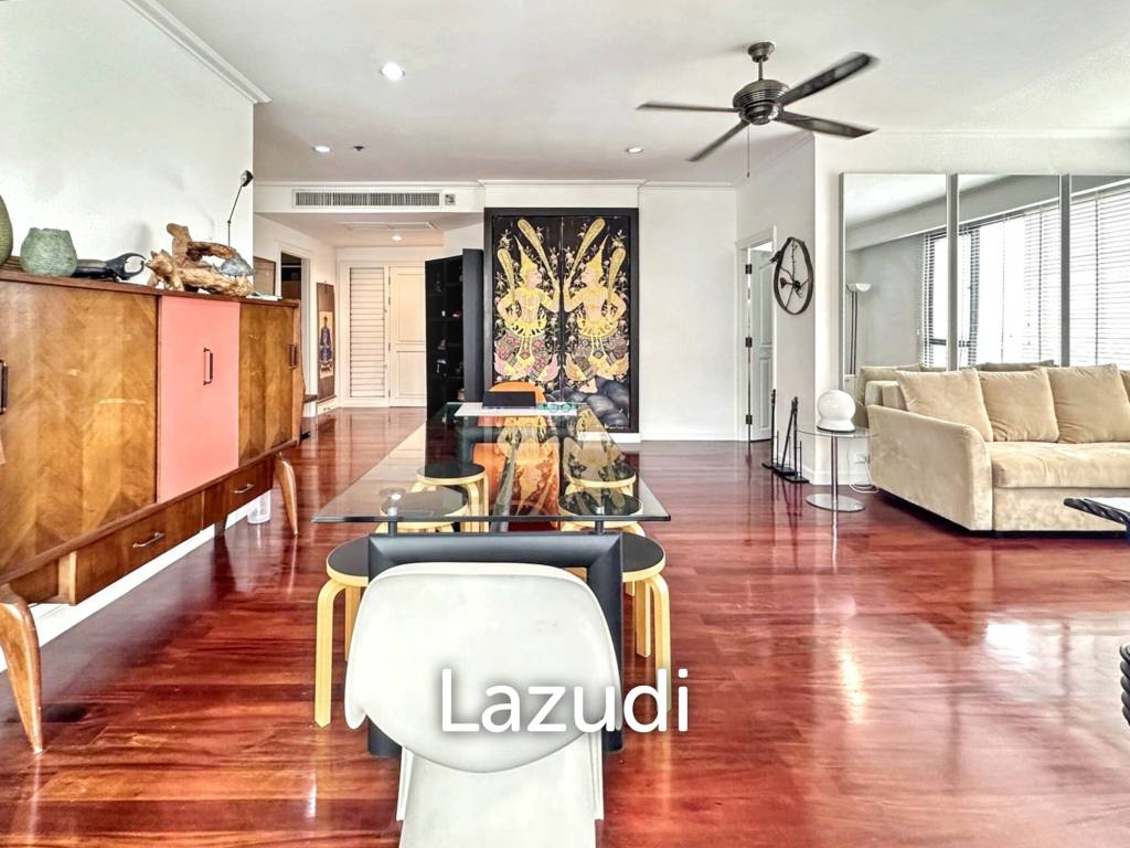 รูป 99 sqm high-floor condo in Khlong San Bangkok - รูปที่ 3/23