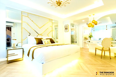 เช่าทาวน์โฮม สวนรถไฟ : ทาวน์โฮม 4 ชั้นสุดตระการตา พร้อมดีไซน์หรูหราทันสมัยและสิ่งอำนวยความสะดวกชั้นยอด!