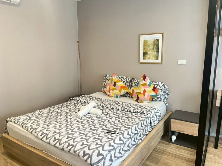 picture Blossom Sathorn Charoenrat 1 bed for rent - 4/7
