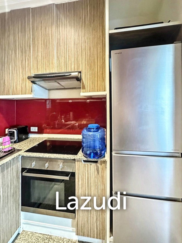 รูป 99 sqm high-floor condo in Khlong San Bangkok - รูปที่ 19/23