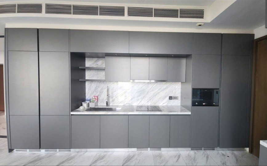 รูป ❖ Rare Unit ❖ ชั้น 05+ | 125.00 ตร.ม. 2 ห้องนอน, 3 ห้องน้ำ | คอนโดใกล้ เจ อเวนิว ทองหล่อ 2 นาที, BTS ทองหล่อ 5 นาที, ดองกิ มอลล์ 7 นาที - รูปที่ 9/11