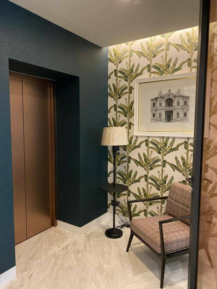 รูป ♢ Nice Decoration ♢ ชั้น 20+ | 125.20 ตร.ม. 2 ห้องนอน 2 ห้องน้ำ | คอนโดใกล้ เจ อเวนิว ทองหล่อ 2 นาที, BTS ทองหล่อ 5 นาที, ดองกิ มอลล์ 7 นาที - รูปที่ 4/16