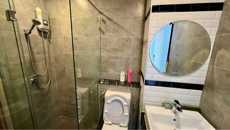 picture #Z1102 Condo for rent Brix Condominium Charan 64 - 6/8