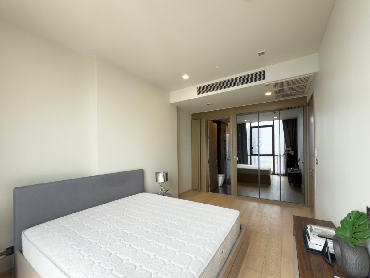 รูป ♦ Modern Decoration ♦ ชั้นสูง 25+ 125.00 ตร.ม. | 2 ห้องนอน 3 ห้องน้ำ | คอนโดใกล้ เจ อเวนิว ทองหล่อ 2 นาที, BTS ทองหล่อ 5 นาที, ดองกิ มอลล์ 7 นาที - รูปที่ 12/19