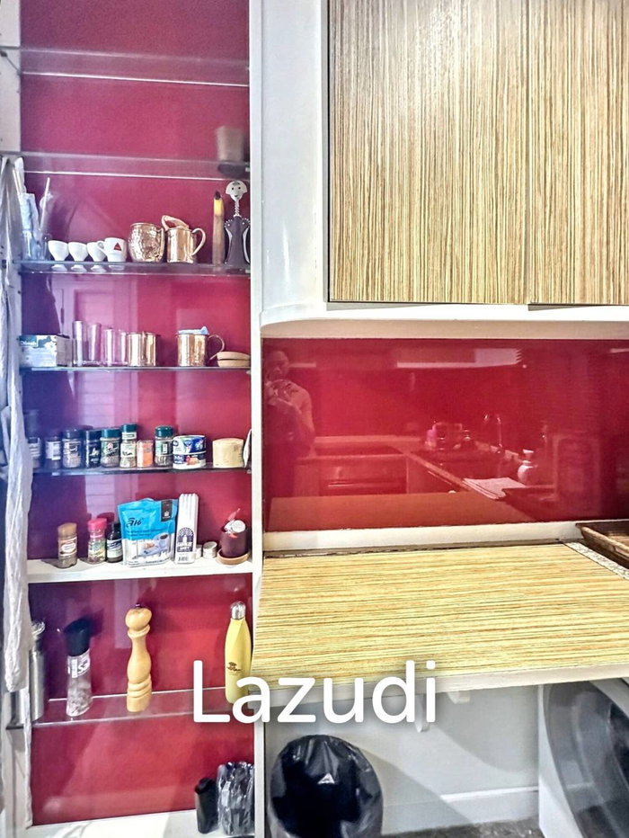 รูป 99 sqm high-floor condo in Khlong San Bangkok - รูปที่ 20/23