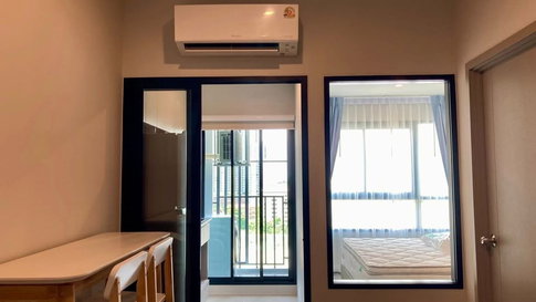 Condo for Rent at Ideo Ramkhamhaeng - Lam Sali Station (B6806100) ID Line : @condo79
