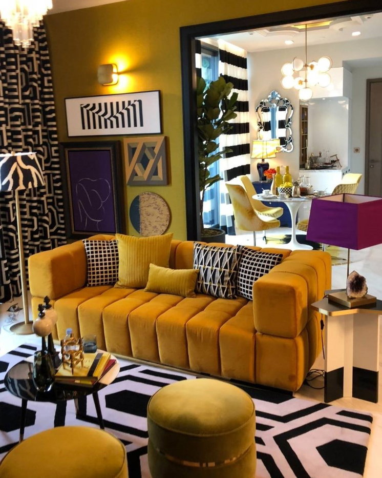 รูป ♦ Designed by a renowned designer ♦ ชั้น 00+ 125.20 ตร.ม. 2 ห้องนอน | คอนโดใกล้ เจ อเวนิว ทองหล่อ 2 นาที, BTS ทองหล่อ 5 นาที, ดองกิ มอลล์ 7 นาที - รูปที่ 2/9