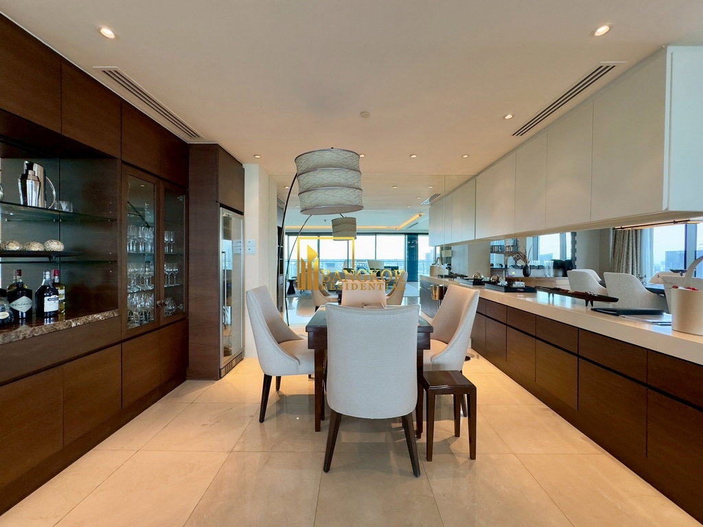 รูป The St. Regis Bangkok - Extraordinary Property in Great Location - BR60408CD - รูปที่ 11/58