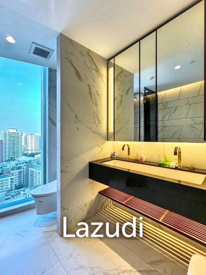 รูป 2 Bed 2 Bath 100 SQ.M The Estelle Phrom Phong - รูปที่ 8/8