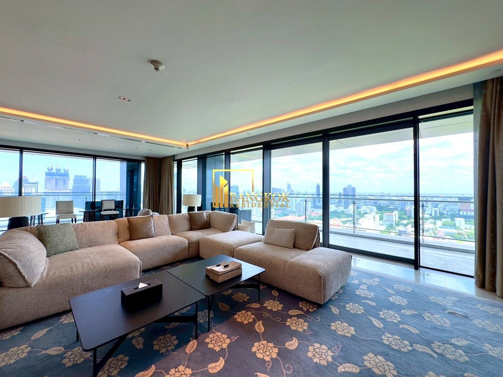 รูป The St. Regis Bangkok - Extraordinary Property in Great Location - BR60408CD - รูปที่ 2/58