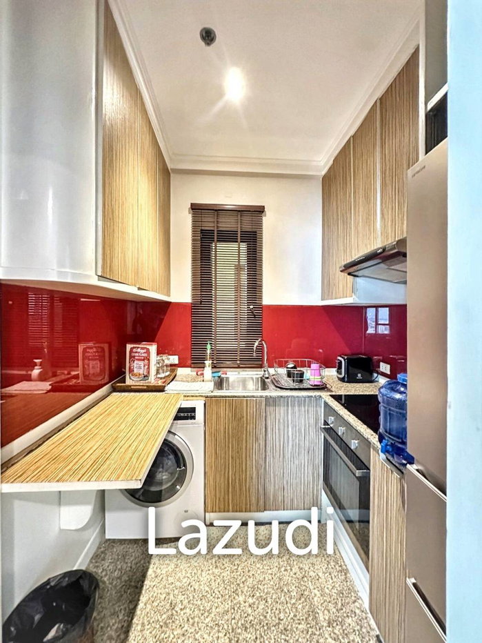 รูป 99 sqm high-floor condo in Khlong San Bangkok - รูปที่ 18/23
