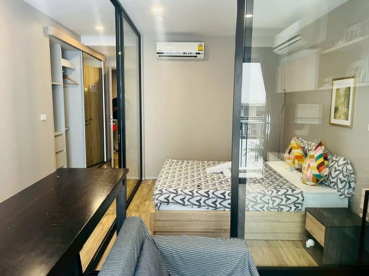 picture Blossom Sathorn Charoenrat 1 bed for rent - 1/7
