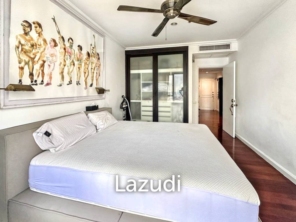 รูป 99 sqm high-floor condo in Khlong San Bangkok - รูปที่ 12/23