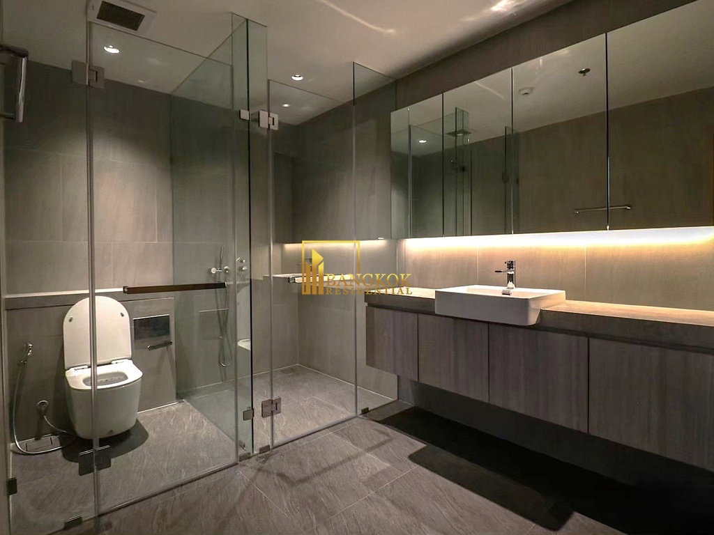 picture The Lofts Silom - Stylish 2 Bedroom Duplex Condo For Rent - BR12444CD - 12/26