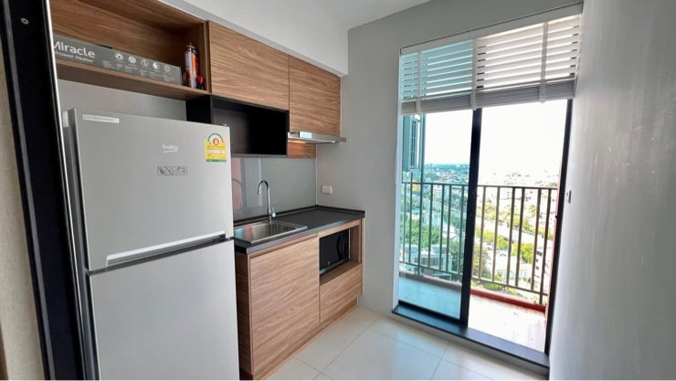 picture #Z1102 Condo for rent Brix Condominium Charan 64 - 4/8