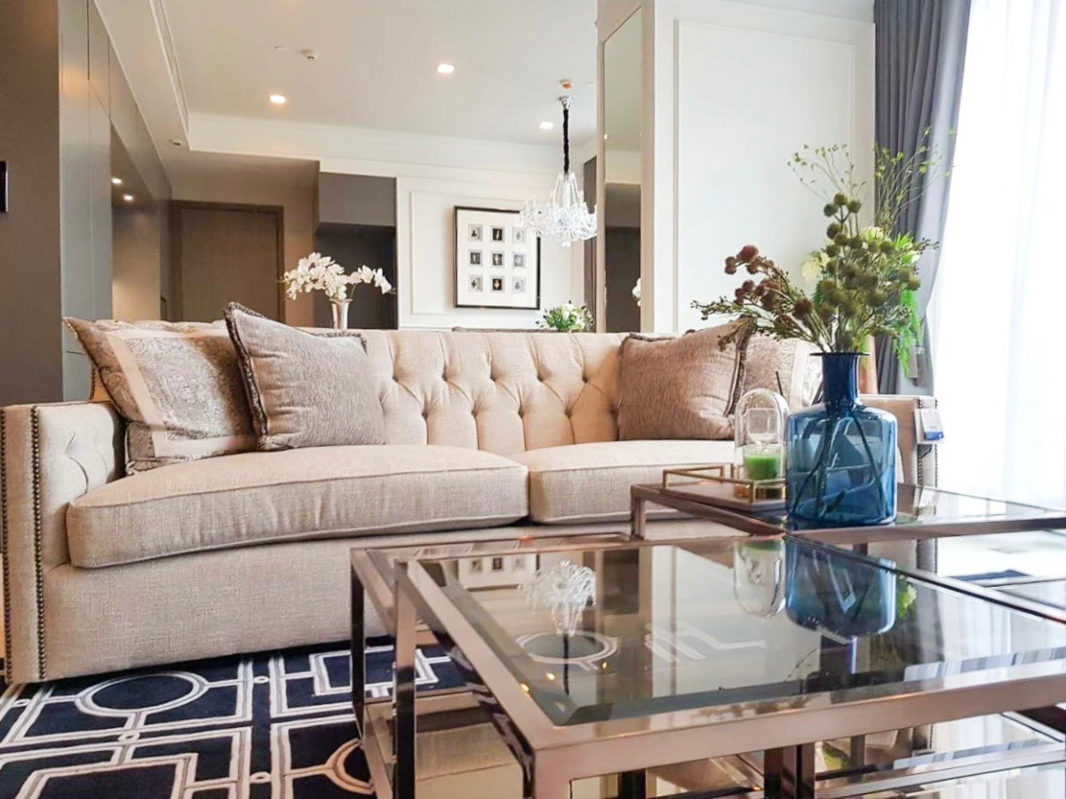 รูป ❖ Super luxury ❖ ชั้น 10+ | 150.00 ตร.ม. 2 ห้องนอน, 2 ห้องน้ำ | คอนโดใกล้ เจ อเวนิว ทองหล่อ 2 นาที, BTS ทองหล่อ 5 นาที, ดองกิ มอลล์ 7 นาที - รูปที่ 5/13