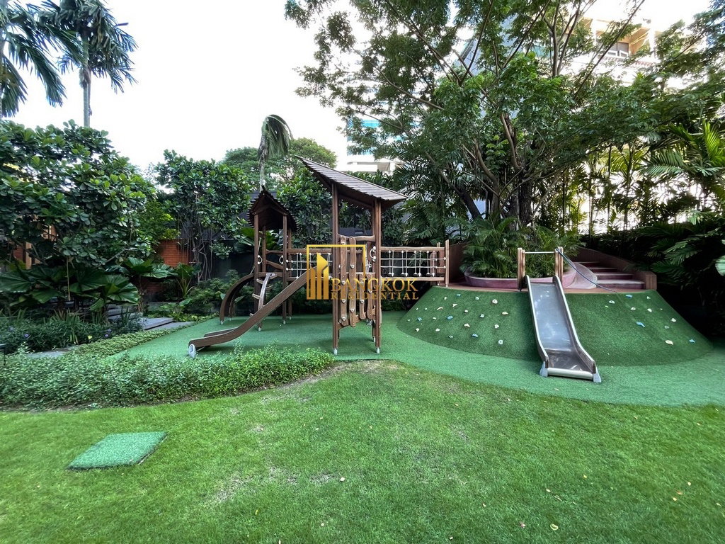 picture The Lofts Silom - Stylish 2 Bedroom Duplex Condo For Rent - BR12444CD - 20/26