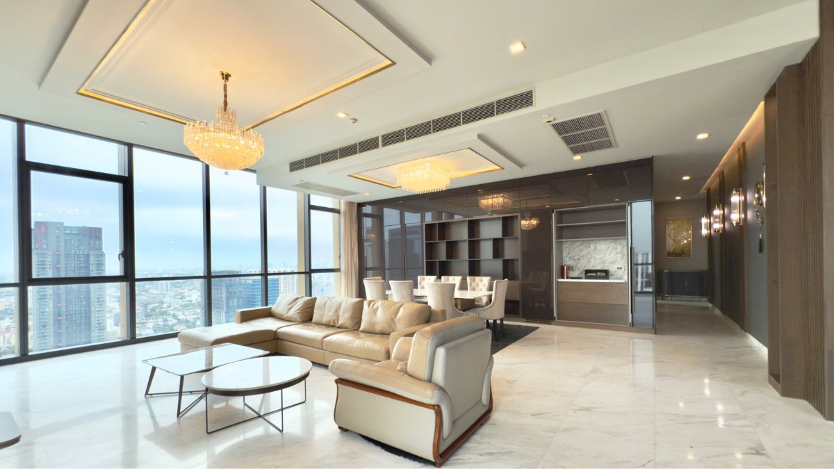 รูป ❖ Spacious Luxury ❖ ชั้น 25+ | 252.61 ตร.ม. 3 ห้องนอน, 3 ห้องน้ำ | คอนโดใกล้ เจ อเวนิว ทองหล่อ 2 นาที, BTS ทองหล่อ 5 นาที, ดองกิ มอลล์ 7 นาที - รูปที่ 20/20