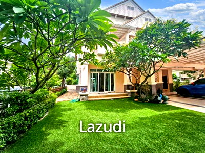 Houses for sale สถาบันเทคโนโลยีไทย-ญี่ปุ่น : 4 Bed 3 Bath 350 House in Phatthanakan 32