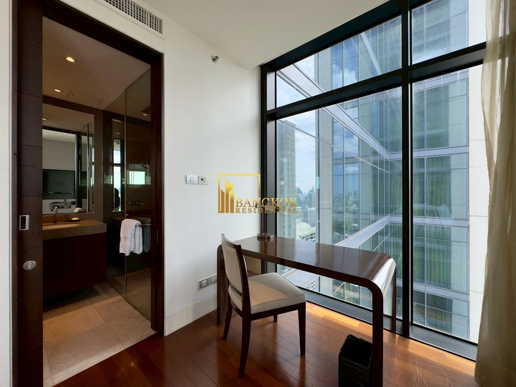 รูป The St. Regis Bangkok - Extraordinary Property in Great Location - BR60408CD - รูปที่ 35/58