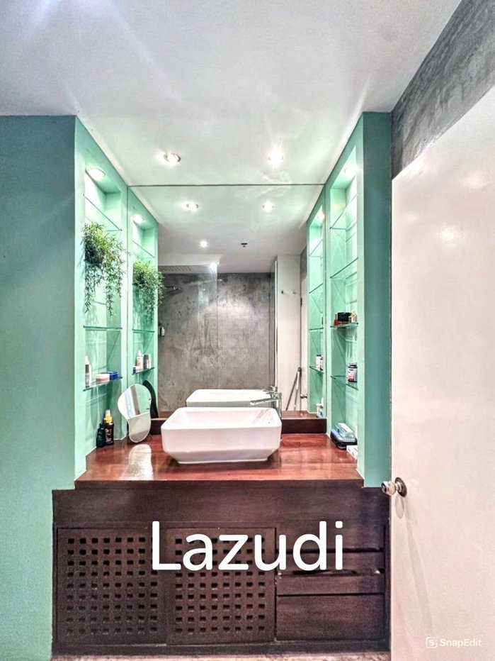 รูป 99 sqm high-floor condo in Khlong San Bangkok - รูปที่ 13/23