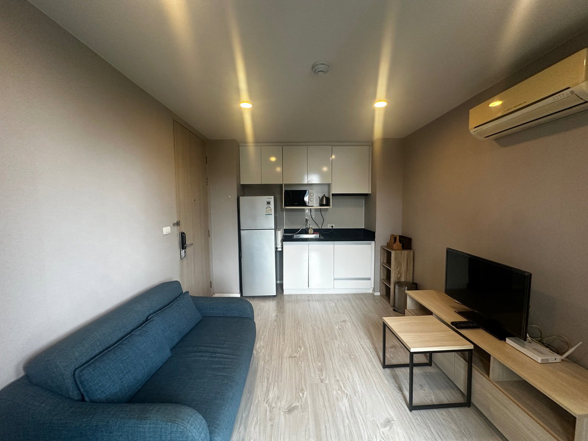 รูป ให้เช่า Palm Spring Areca นิมมานซอย 5 เชียงใหม่พร้อมเข้าอยู่ได้เลยสิงหาคม - รูปที่ 6/7
