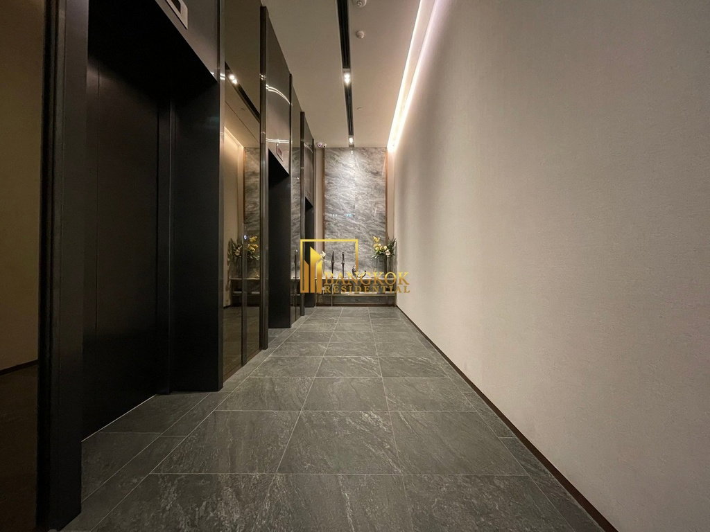 picture The Lofts Silom - Stylish 2 Bedroom Duplex Condo For Rent - BR12444CD - 24/26