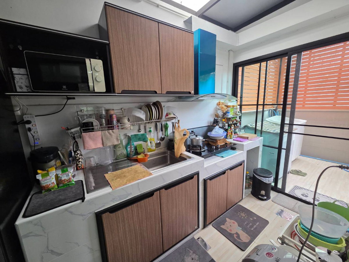 รูป ขาย โครงการ บ้านกลางเมือง พหลโยธิน–รามอินทรา 🏡 ทาวน์โฮม 3 ชั้น - รูปที่ 11/24