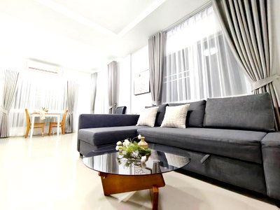 บ้านเดี่ยวให้เช่า : ✨ #เช่า บ้านเดี่ยว บ้านแฝดเดอะวิลล่าท่าอิฐ เดอะวิลล่ารัตนาธิเบศร์ The Villa ใกล้ MRT บางรักน้อยท่าอิฐ ✨
