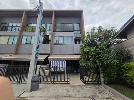ขาย โครงการ บ้านกลางเมือง พหลโยธิน–รามอินทรา 🏡 ทาวน์โฮม 3 ชั้น