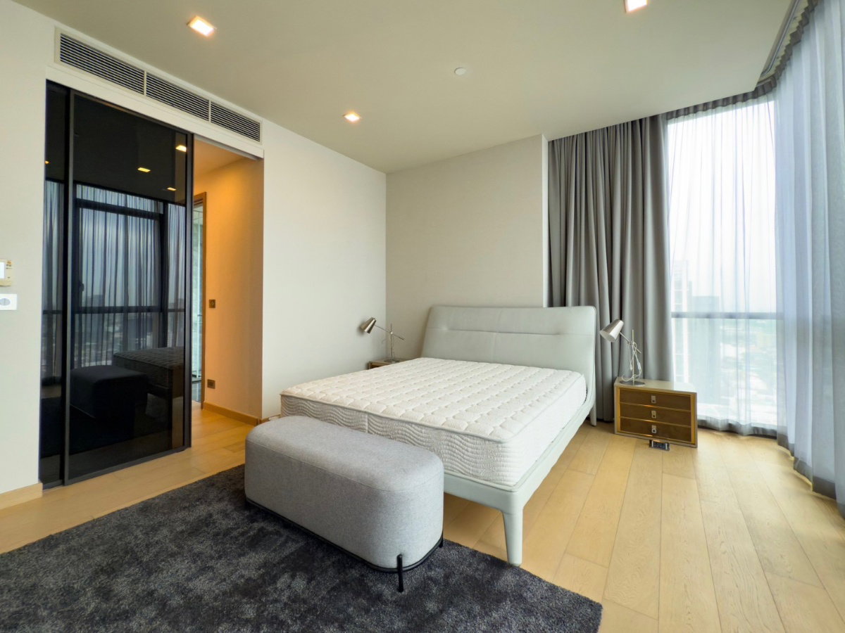 รูป ♦ Modern Decoration ♦ ชั้นสูง 25+ 125.00 ตร.ม. | 2 ห้องนอน 3 ห้องน้ำ | คอนโดใกล้ เจ อเวนิว ทองหล่อ 2 นาที, BTS ทองหล่อ 5 นาที, ดองกิ มอลล์ 7 นาที - รูปที่ 8/19