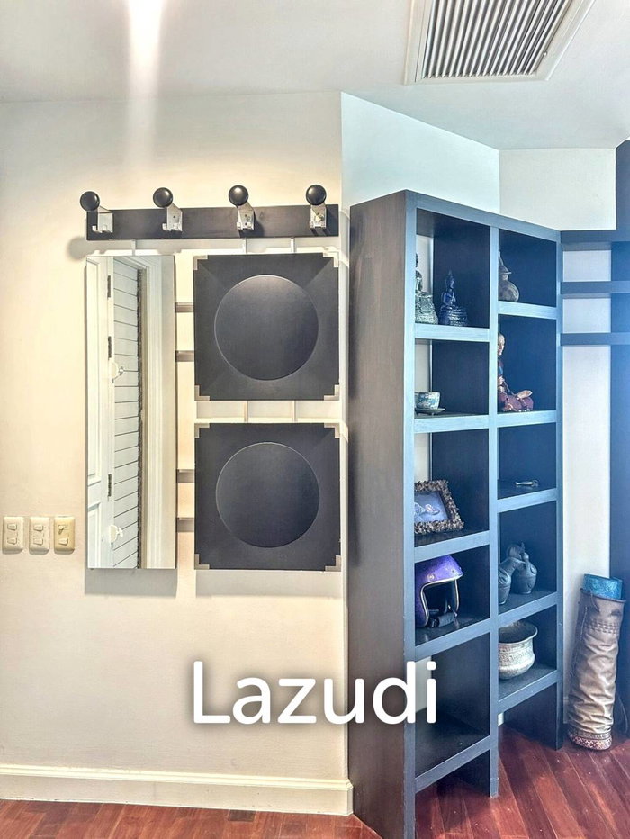 รูป 99 sqm high-floor condo in Khlong San Bangkok - รูปที่ 17/23