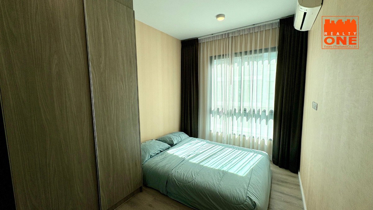 รูป ขายคอนโด Notting Hill สุขุมวิท 105 (ลาซาล) 1 bed plus อาคาร D 500 เมตรถึง BTS แบริ่ง ชั้น 4 - รูปที่ 7/19