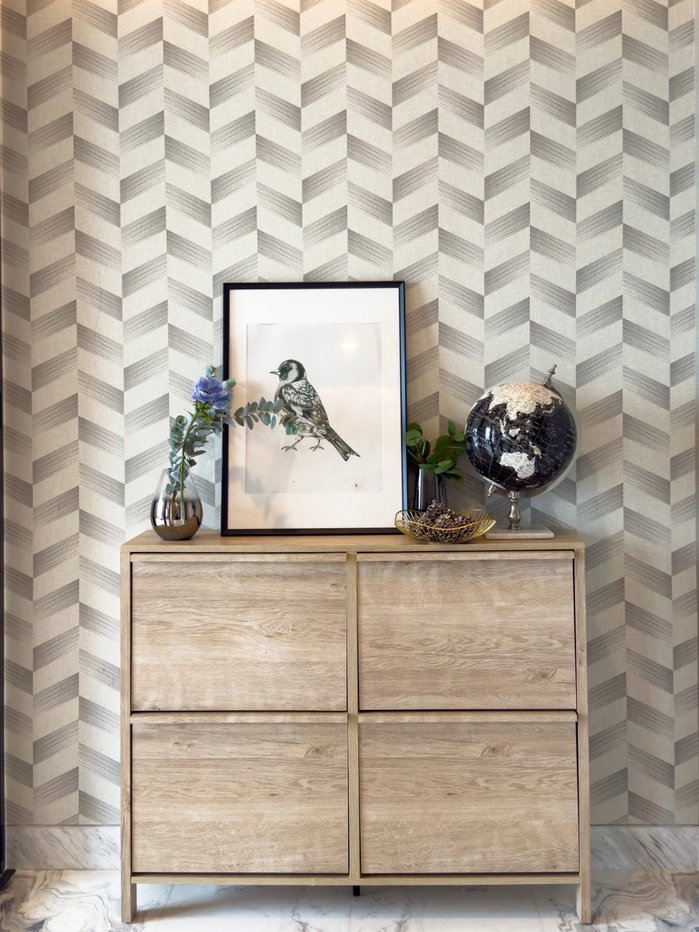 รูป ♦ Modern Decoration ♦ ชั้นสูง 25+ 125.00 ตร.ม. | 2 ห้องนอน 3 ห้องน้ำ | คอนโดใกล้ เจ อเวนิว ทองหล่อ 2 นาที, BTS ทองหล่อ 5 นาที, ดองกิ มอลล์ 7 นาที - รูปที่ 4/19